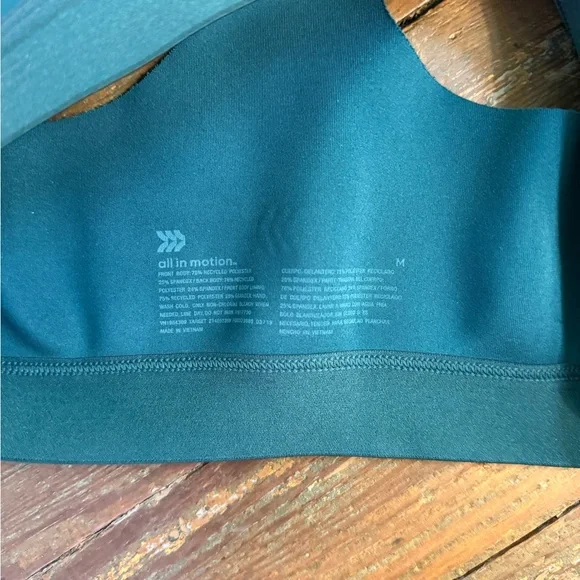 Aerie Smoothez And Target Set of 2 Sports Bras/Bralettes~ Size M 🍄 - Picture 8 of 8
